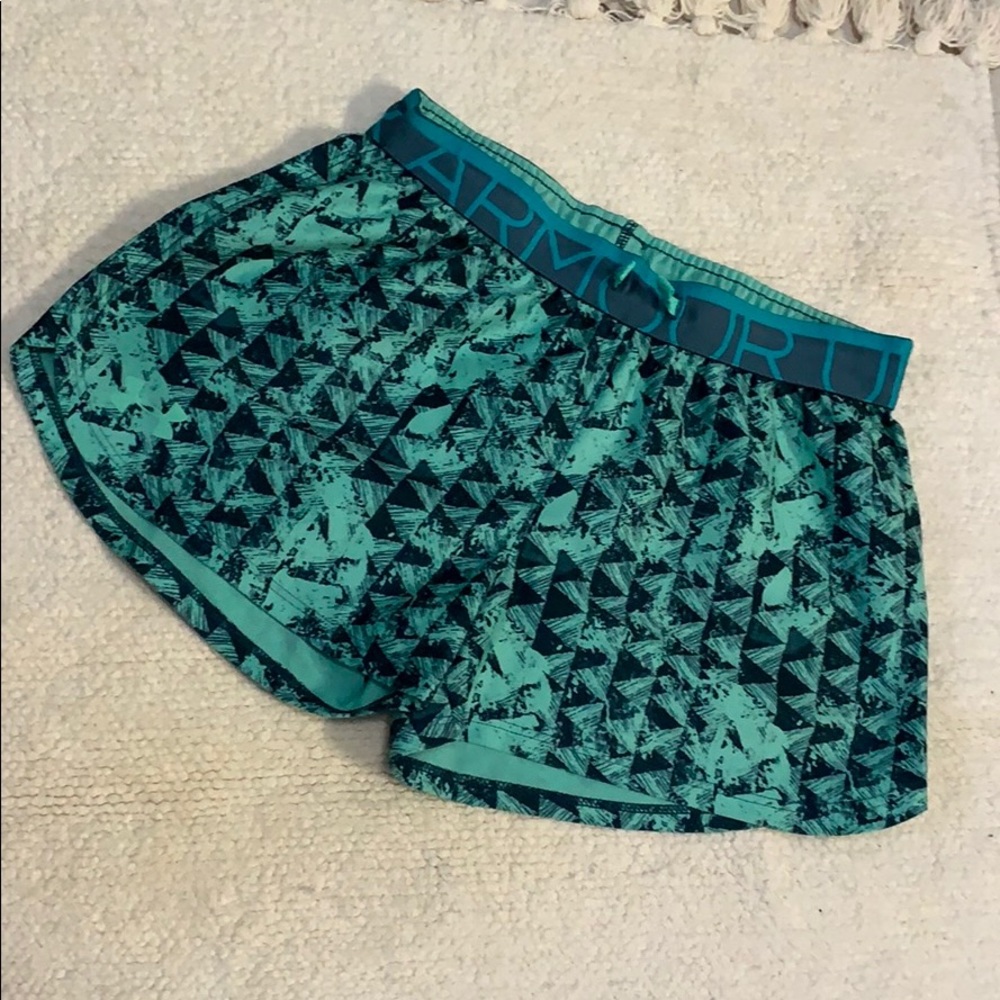 Under armour shorts